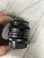 Vivitar 52mm Skylight Wide Angle Camera Lens