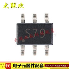 100pcs AS179-92LF AS179-92 S79 SC70-6 SOT-363 Analog Switch Multiplexer Chips