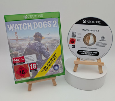 Watch Dogs 2 für Xbox One | Promo Version | OVP | Ubisoft Topspiel |  VERSAND 