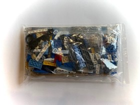 LEGO Creator 3-in-1 Blue Roadster 6913 - NEW Sealed Bags - NO BOX - Retired