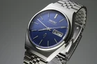 Vintage 1977 JAPAN SEIKO KING QUARTZ 4823-8130 7Jewels Quartz.