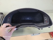 Speedometer Mph With Adaptive Cruise Id 4m0920890b Fits 17-18 Audi Q7 2090484 Speedometer Mph With Adaptive Cruise Id 4m0920890b Fits 17-18 Audi Q7 2090484