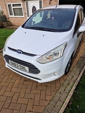 Ford Bmax 2012-2018 1.6 Petrol Powershift Gearbox 6 Speed