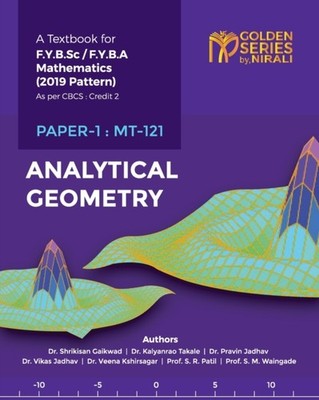 Shrikisan - ANALYTICAL GEOMETRY - paperback or softback - 85 - X555z