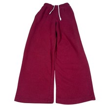 baggy wide leg No Boundaries womens sweatpant...