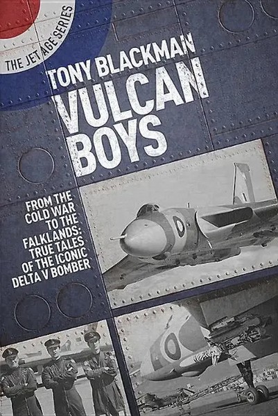 Vulcan Boys | Tony Blackman | Taschenbuch | The Jet Age Series | Englisch | 2019-image