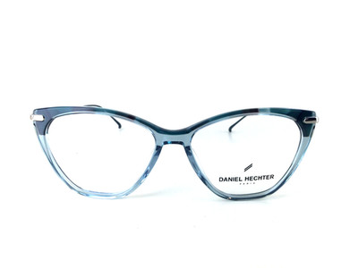 Daniel Hechter Paris Brille / Glasses  Mod. DHP 655  C - 7  inkl. orginal Etui