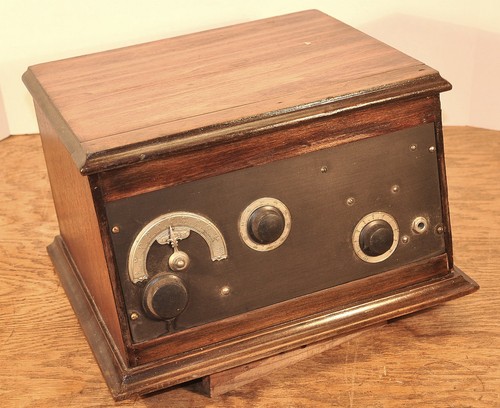 Vintage Crosley Special DeLuxe 52SD Radio