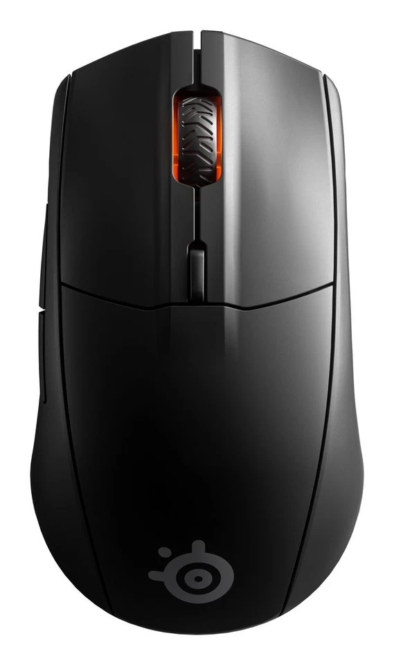 Steelseries Rival 3 Wireless Gaming Maus 18000 DPI Bluetooth 1ms Reaktionszeit 6