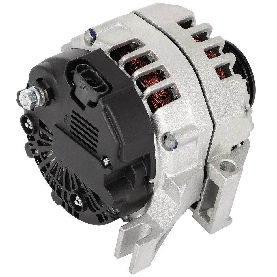 Alternator For Chevrolet Uplander 2006-2009 V6 125 A 11023N 15784559 TG10S022 - Imagem 2 de 4