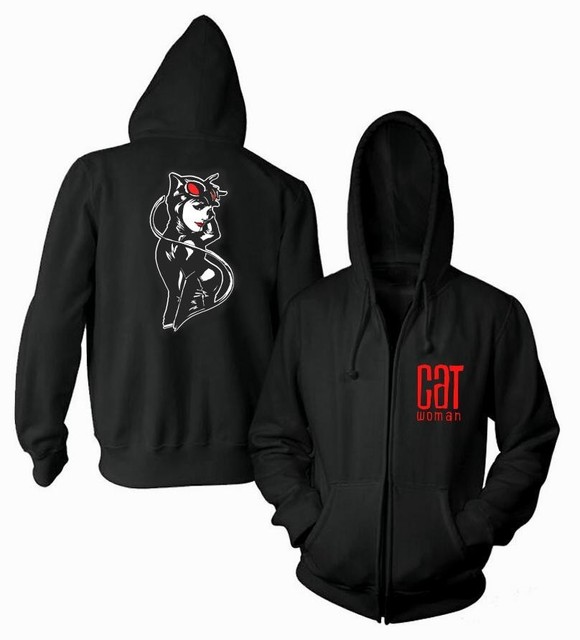 Catwoman Hoodie eBay
