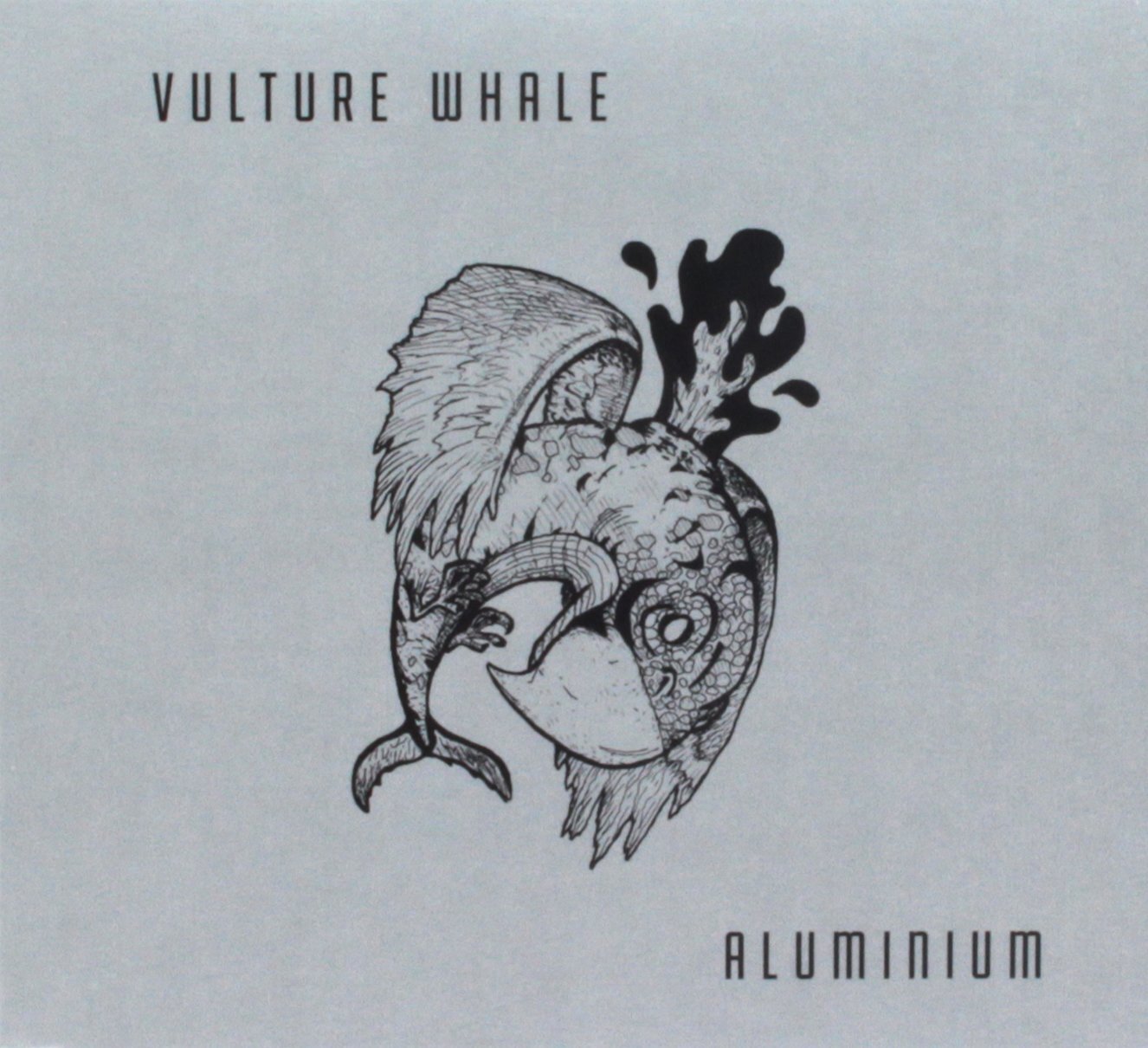 Vulture Whale Aluminium (CD)