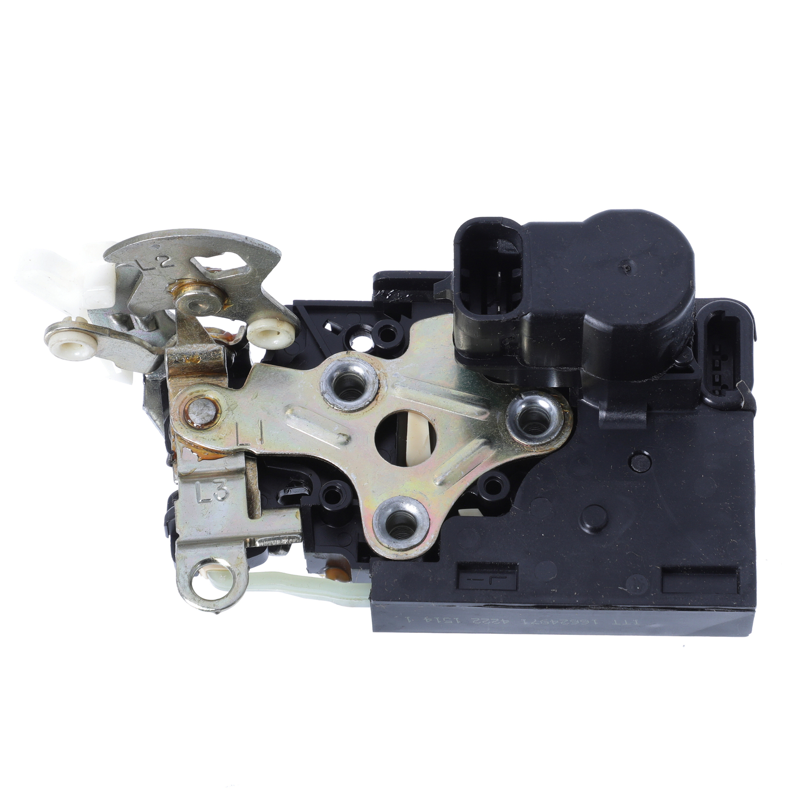 Cerradura de puerta trasera izquierda/derecha para GM Buick Achieva/Grand Am/Skylark 1992-1998 (N/P 16625439)
