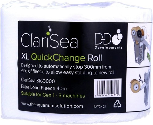 clarisea sk-3000 XL Quick Change Roll (40m) ***new spec*** - Picture 3 of 4