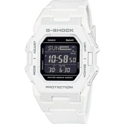 Casio G-shock Weiß Herren Armbanduhr GD-B500-7ER