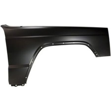 Sherman 076-31r Front Right Side Fender Primed For 1997-2001 Jeep Cherokee