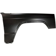Sherman 076-31R Front Right Side Fender Primed For 1997-2001 Jeep Cherokee