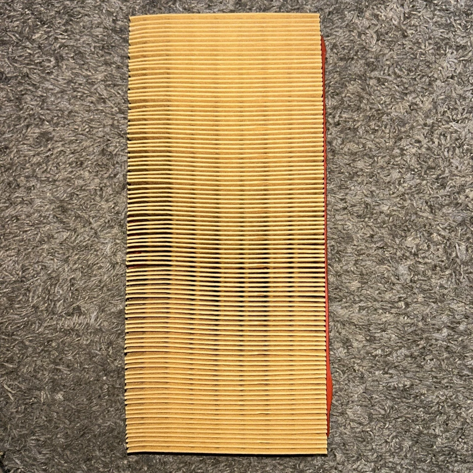 Lote de 2 filtros de aire Ea Napa Gold 2133 Audi/VW (76-92), Chrysler, Dodge, Plymouth Foto 2 de 4