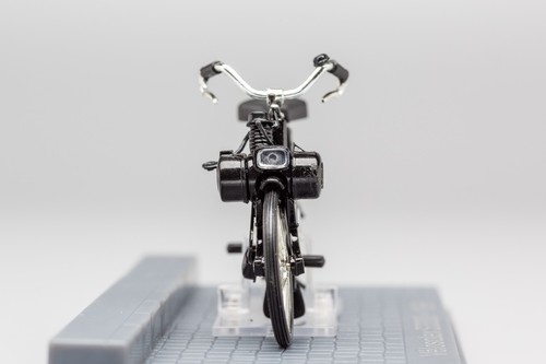Vélosolex S3300 Black 1966 IXO/Altaya 1:24 - Imagen 5 de 11