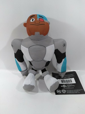 cyborg plush
