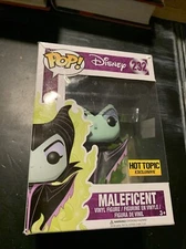 Funko Pop! Vinyl: Disney - Maleficent - Hot Topic (Exclusive) #232