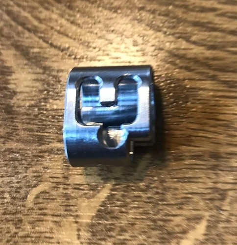 Schlosshalter Schwalbe Sitzbank passend für Simson KR51 - Bild 4 von 4