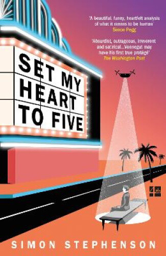 Thumbnail - Set My Heart To Five By Simon Stephenson