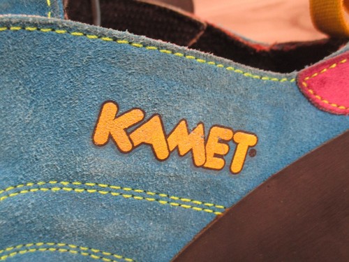 KAMET Kletterschuhe/Stiefel Schnürschuhe Made in Spain EU 46,5 - Bild 2 von 14