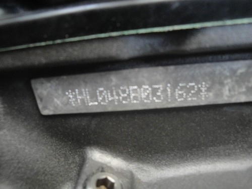 2009 BUELL 1125R COMPLETE RUNNING ENGINE 1125 R CR ONLY 8K MILES - Picture 8 of 12
