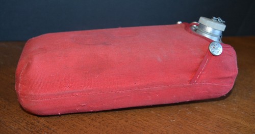 Cantimplora de aluminio BSA de colección Boy Scouts - Imagen 6 de 10