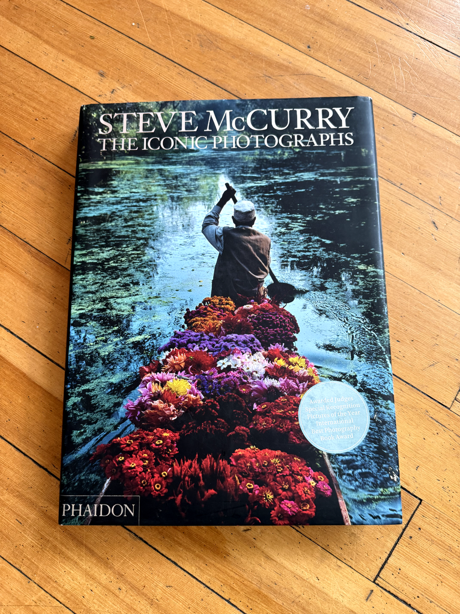 Steve McCurry 