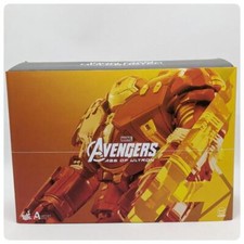 Hot Toys Artist Mix Marvel Avengers Age Of Ultron Iron Man Hulk Buster Figure