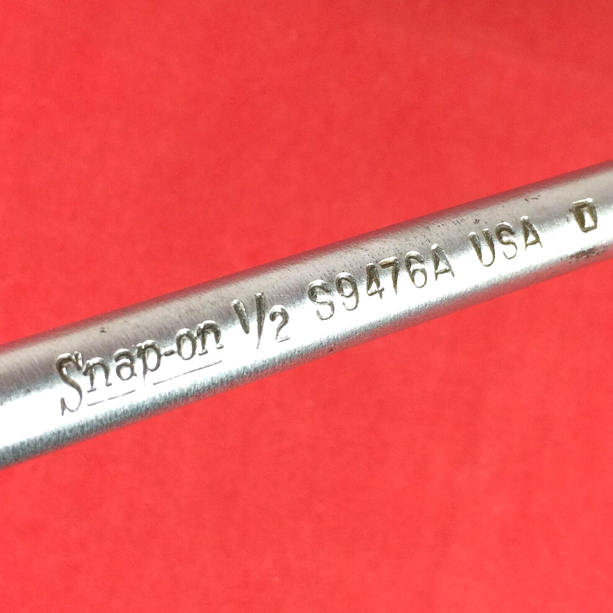 Snap-on 1/2