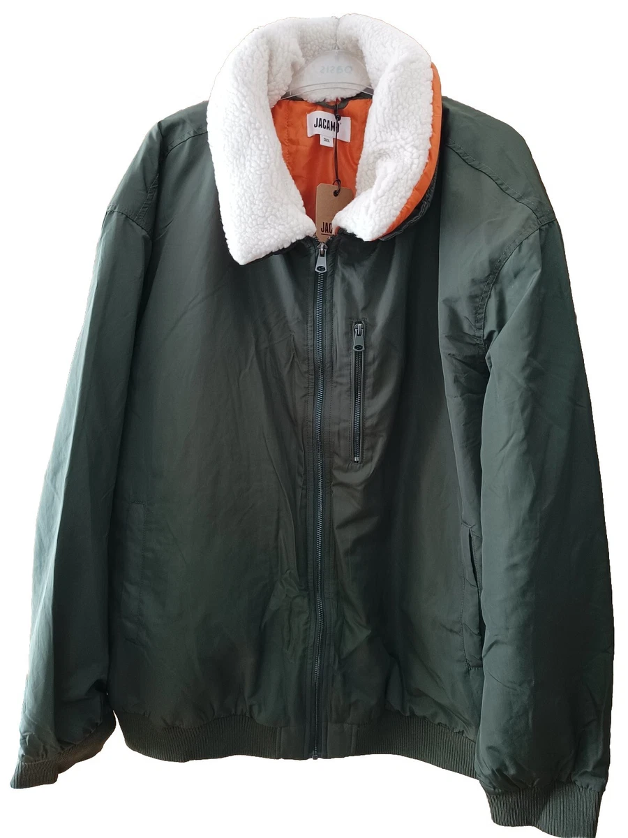 Jacamo mens leather jackets cheap