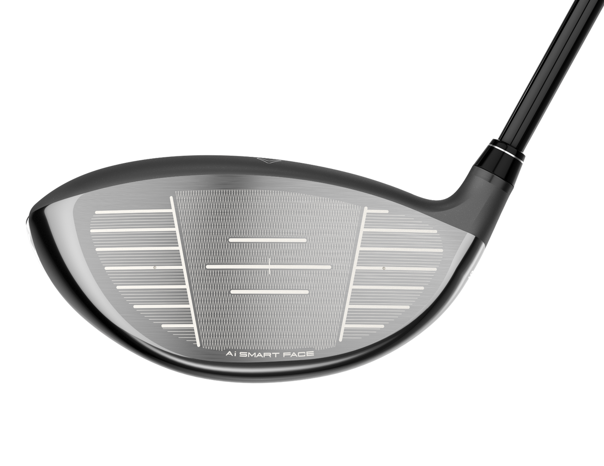 Callaway Paradym Ai Smoke MAX Fast Driver - New 2024 Model Callaway Paradym Ai Smoke MAX Fast Driver - New 2024 Model