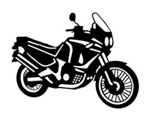Honda XRV 750 RD07 Decal