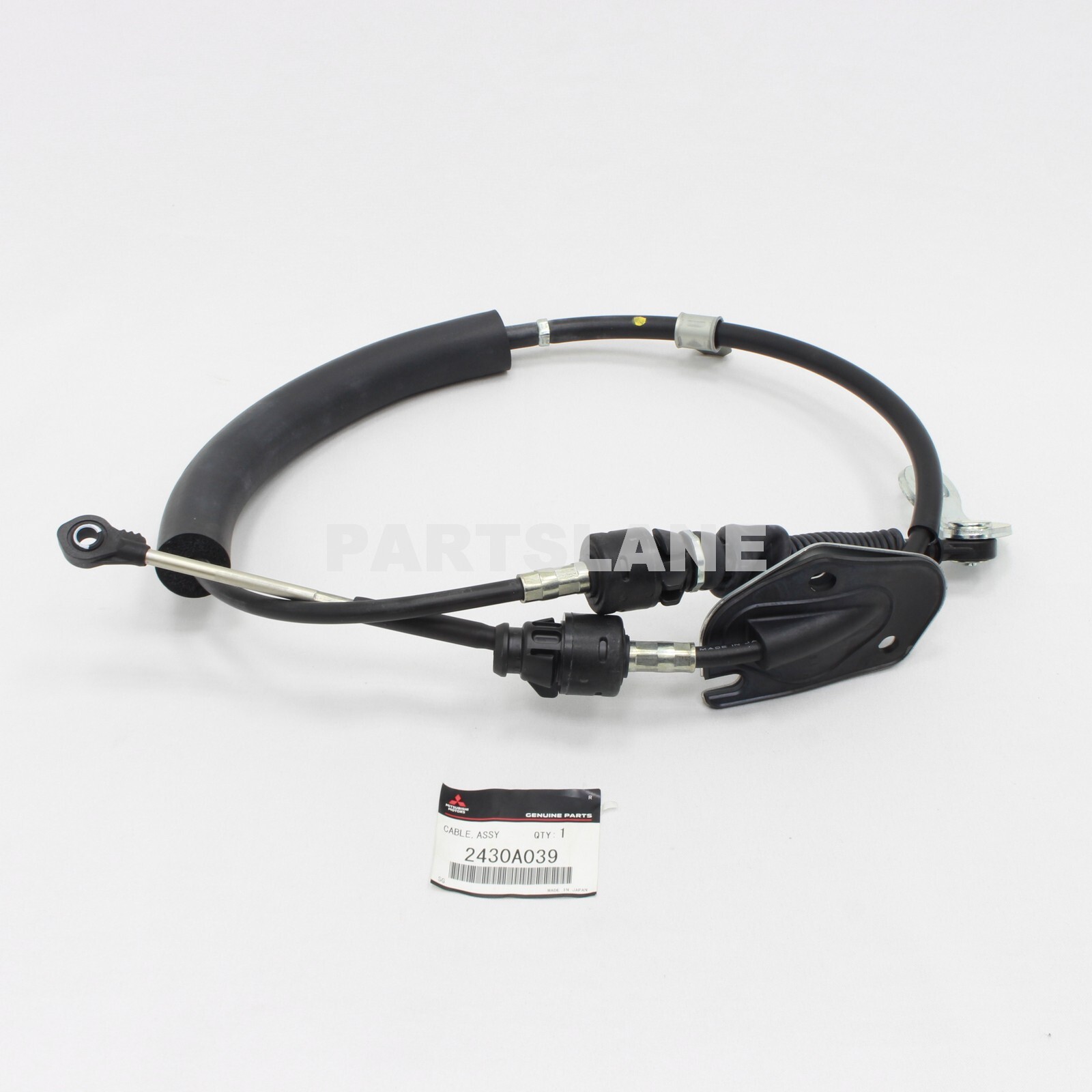 2430A039 Mitsubishi OEM Genuine CABLE, GEARSHIFT | eBay