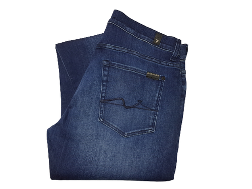 7 FOR ALL MANKIND - KAYDEN size: W34L31 