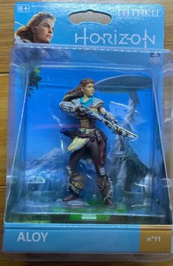 Totaku No 11 Horizon Zero Dawn Aloy Figure Brand New & Sealed First Edition AA 719546189017 | eBay
