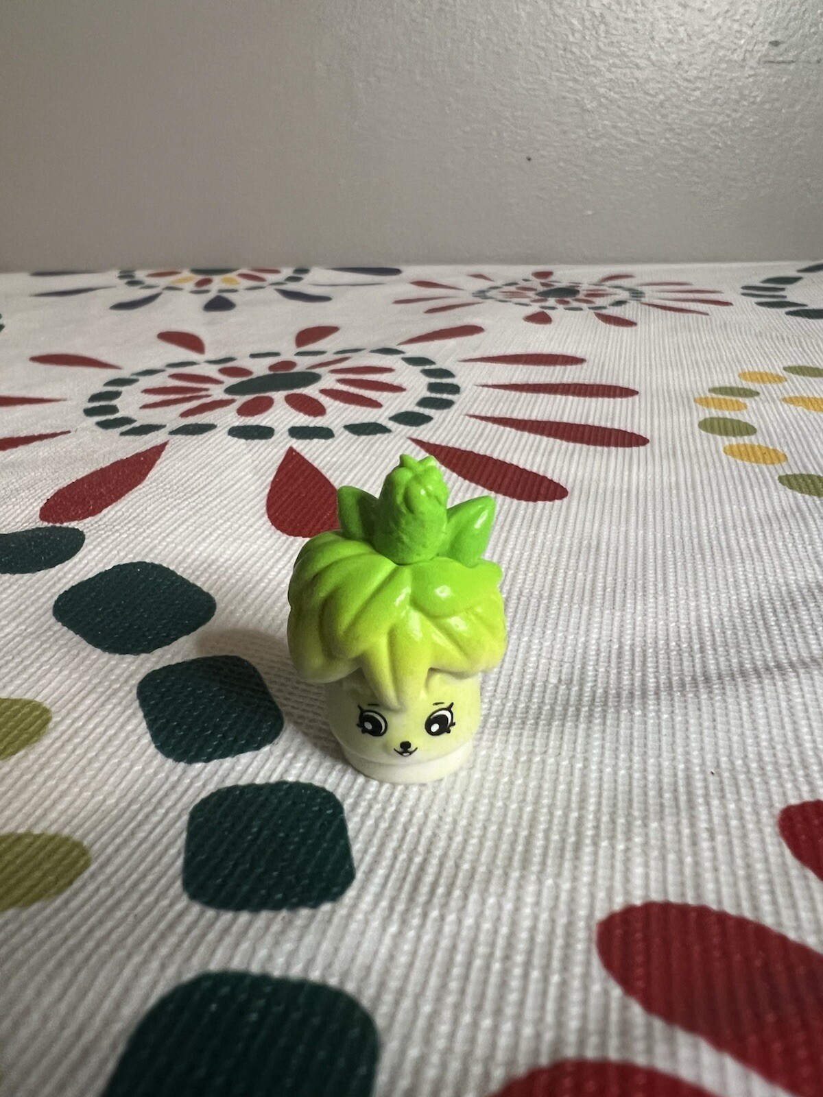 Shopkins Green Mini Food Toy Figurine Collection for Kids