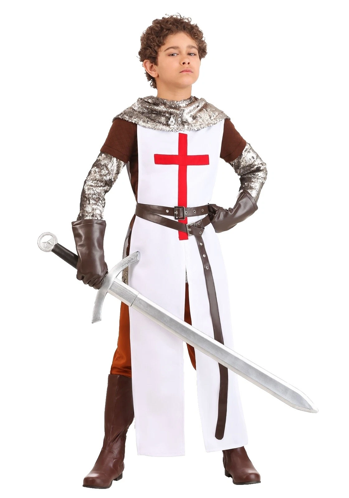 White Medieval & Gothic Costumes
