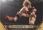 2019 Topps WWE Summerslam - Edge #MSS-15