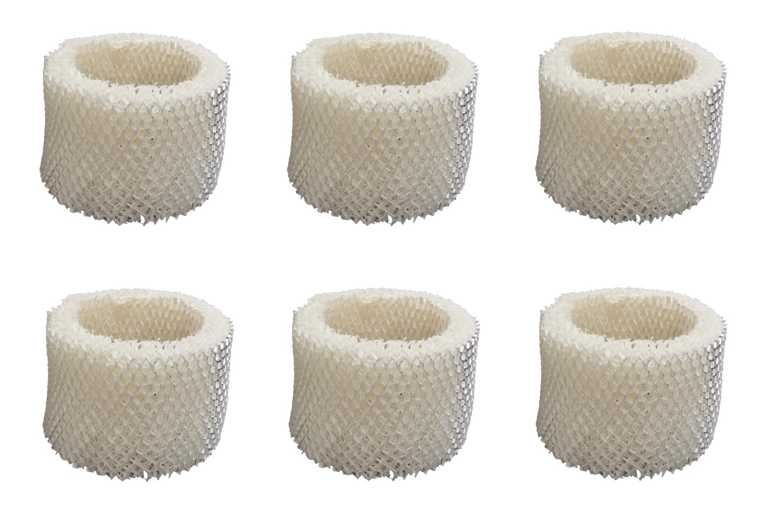 Filter Wicks For Honeywell Kaz Vicks Hw500 - 6 Pack
