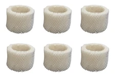 EFP Humidifier Filter Wicks for Honeywell Kaz Vicks HW500 - 6 Pack