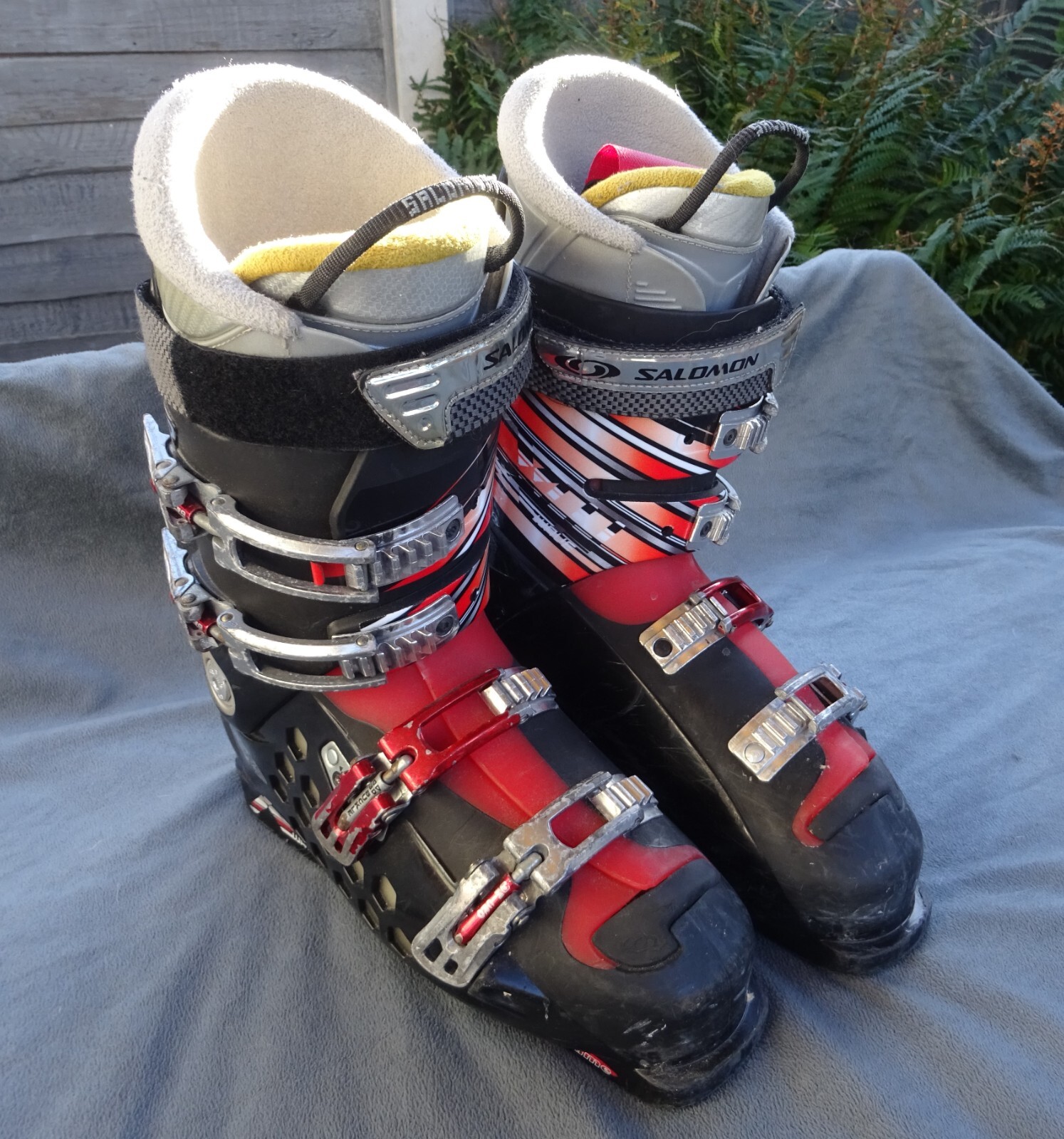 Scarponi da sci Salomon XWave Flex90