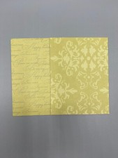 12 Stampin' Up Designer Series Paper Card Fronts 4x5.25 Double Sided