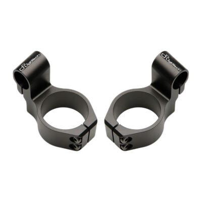Lenkerarmbänder D.48 Offset 40mm Für Suzuki 750 GSX R 2006-2007