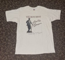 Men’s Extremely Rare Vintage 1995 Babe Ruth Monument T-Shirt Size XL Made In USA