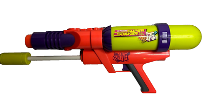 Vintage 1995 Larami Super Soaker Xtra Power XXP 175 Water Gun | eBay