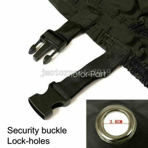 4XL Motorcycle Cover Protector For Honda Goldwing Valkyrie Rune GL 1500 ...